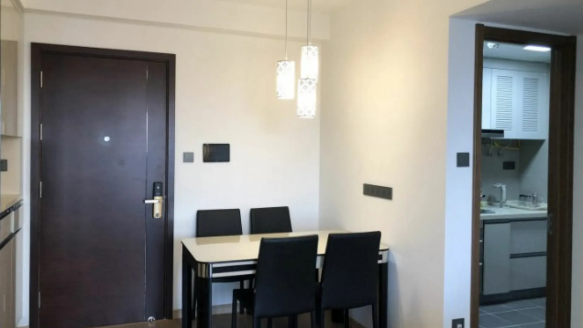 Apartment Shen Gang Executive Apartment-Airport Shenzhen China