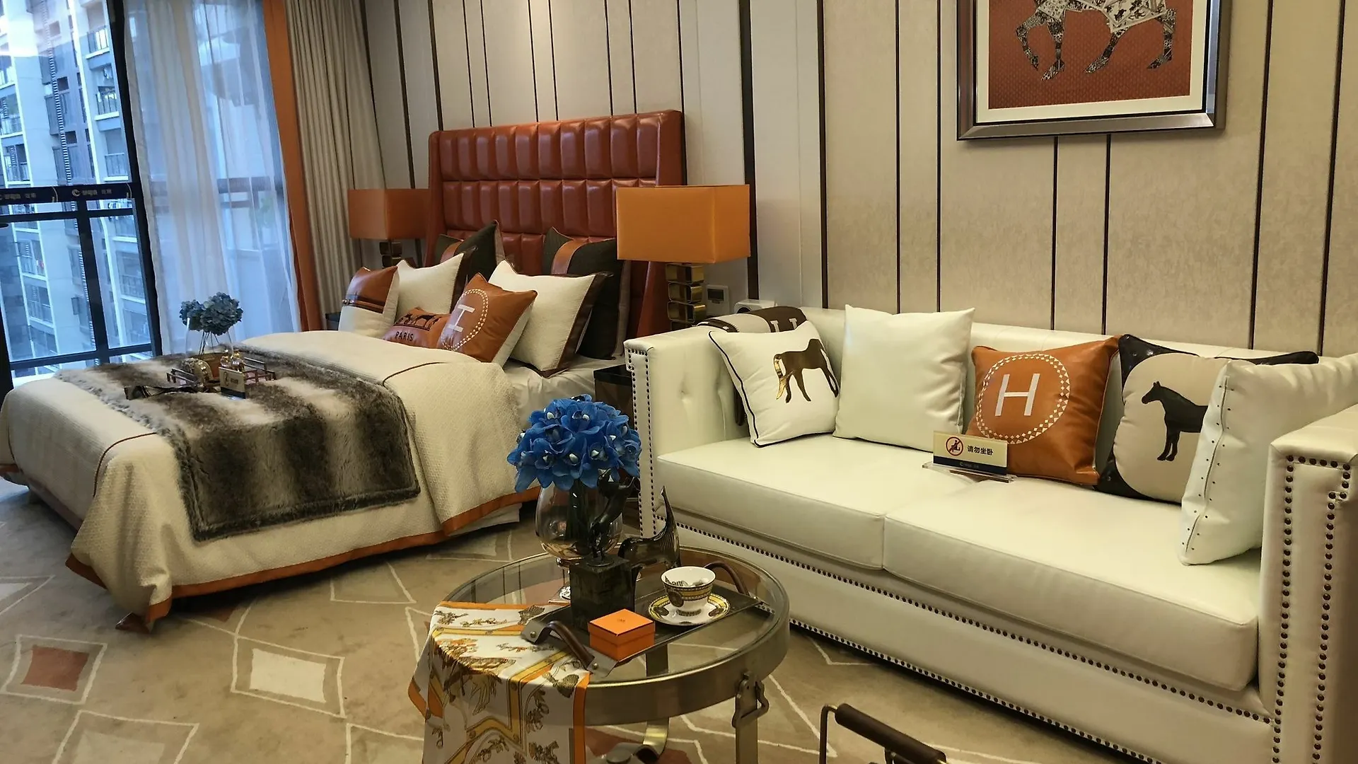 Shen Gang Executive Apartment-Airport Shenzhen